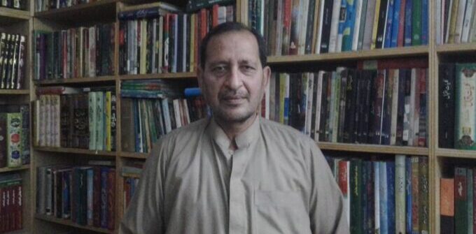 حیدر جاوید سید، سینئر صحافی اور قلم کار ویب سائٹ کے ایڈیٹر
