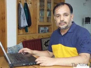 khurram zaki