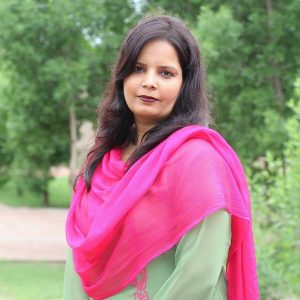 Zarina Ashraf