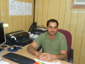 saleem rind