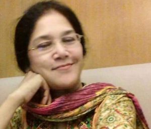 mahjabeen asif