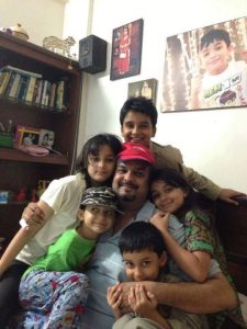 sabri kids