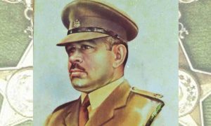 Major Tufail Shaheed