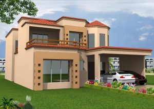 Model-Housing-Society