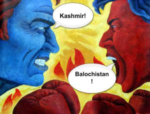 kashmir Balochistan