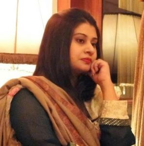 aamna mufti