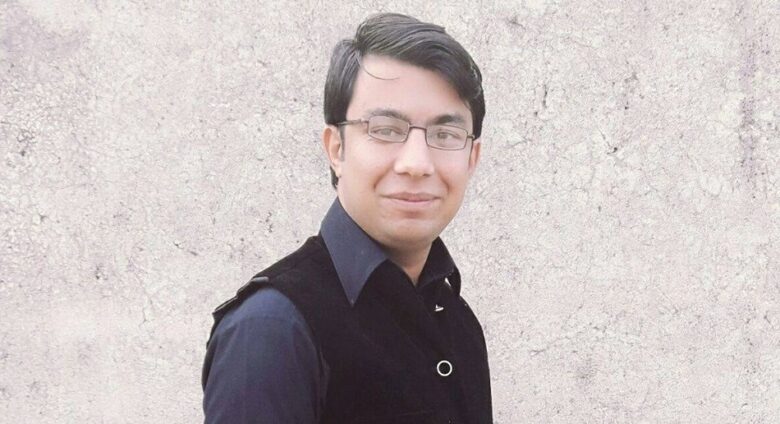 بلال حسن بھٹی : فائل فوٹو