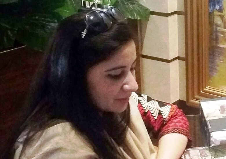 شازیہ مفتی، قلم کار کی افسانہ نگار اور کالم نگار