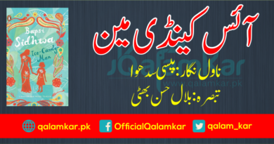 آئس کینڈی مین – تقسیم کی ایک الگ کہانی