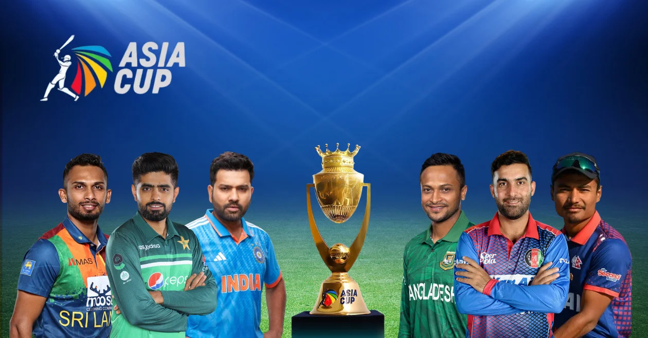 Cricket Asia Cup: A Tale of Asian Cricket Glory