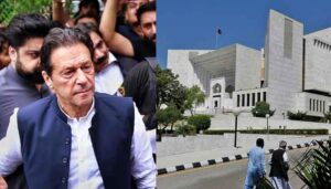 Imran Khan's request for immediate hearing on disqualification request rejected