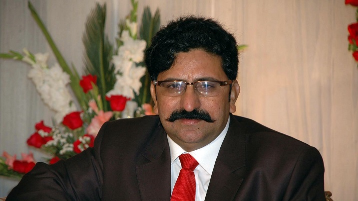 Mazhar Barlas