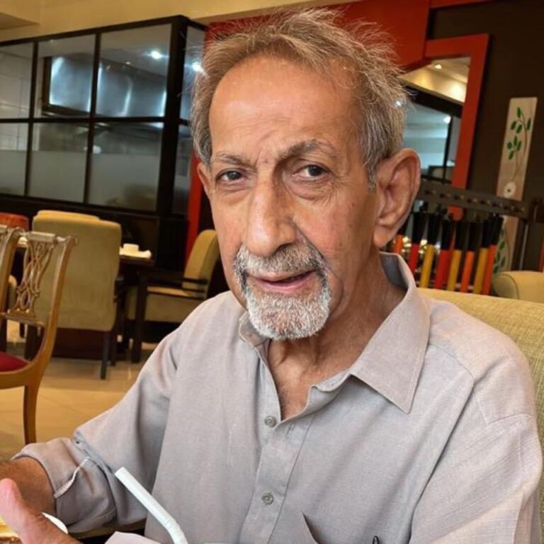 Haider Bhurgri File Photo