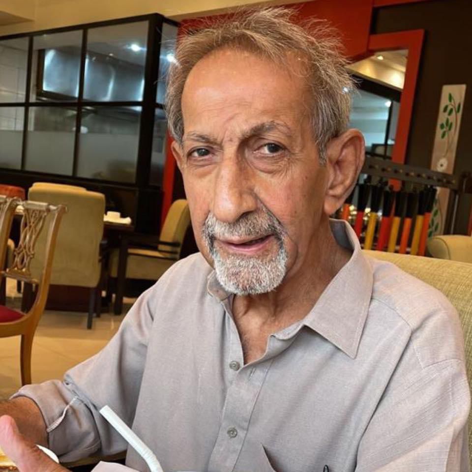 Haider Bhurgri File Photo