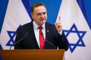Israel Katz Israel Defense Minister