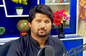 Syed Badar Saeed