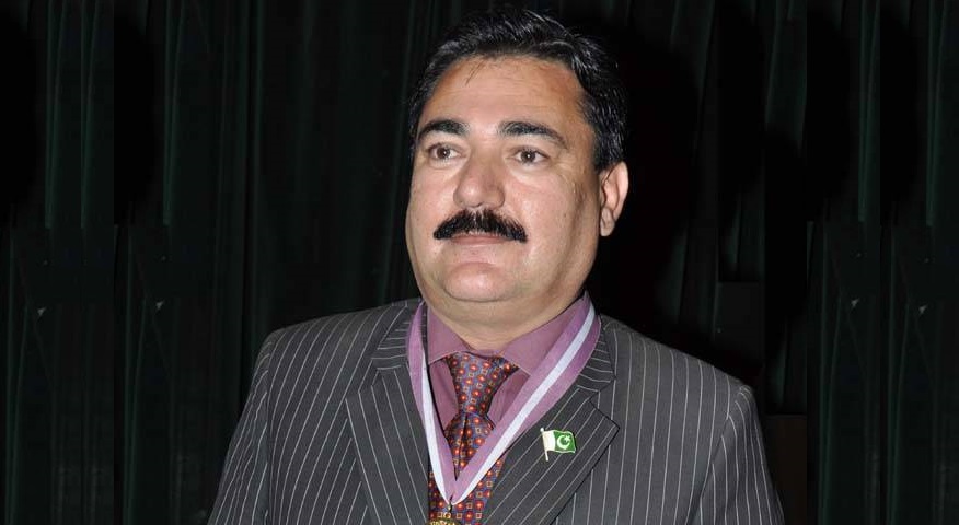 Dr Rehmat Aziz Khan Profile Picture - Qalamakr