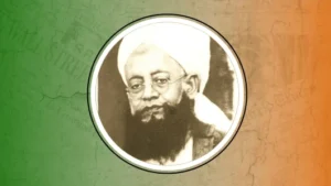 مولانا حسین احمد مدنیؒ